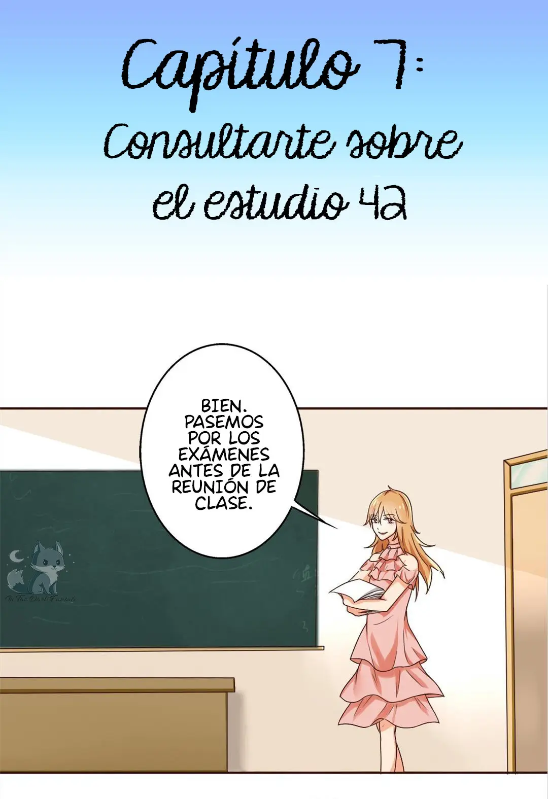 Convertirse en chica de noche - Capítulo 7 - Página 4 - LectorTMOo