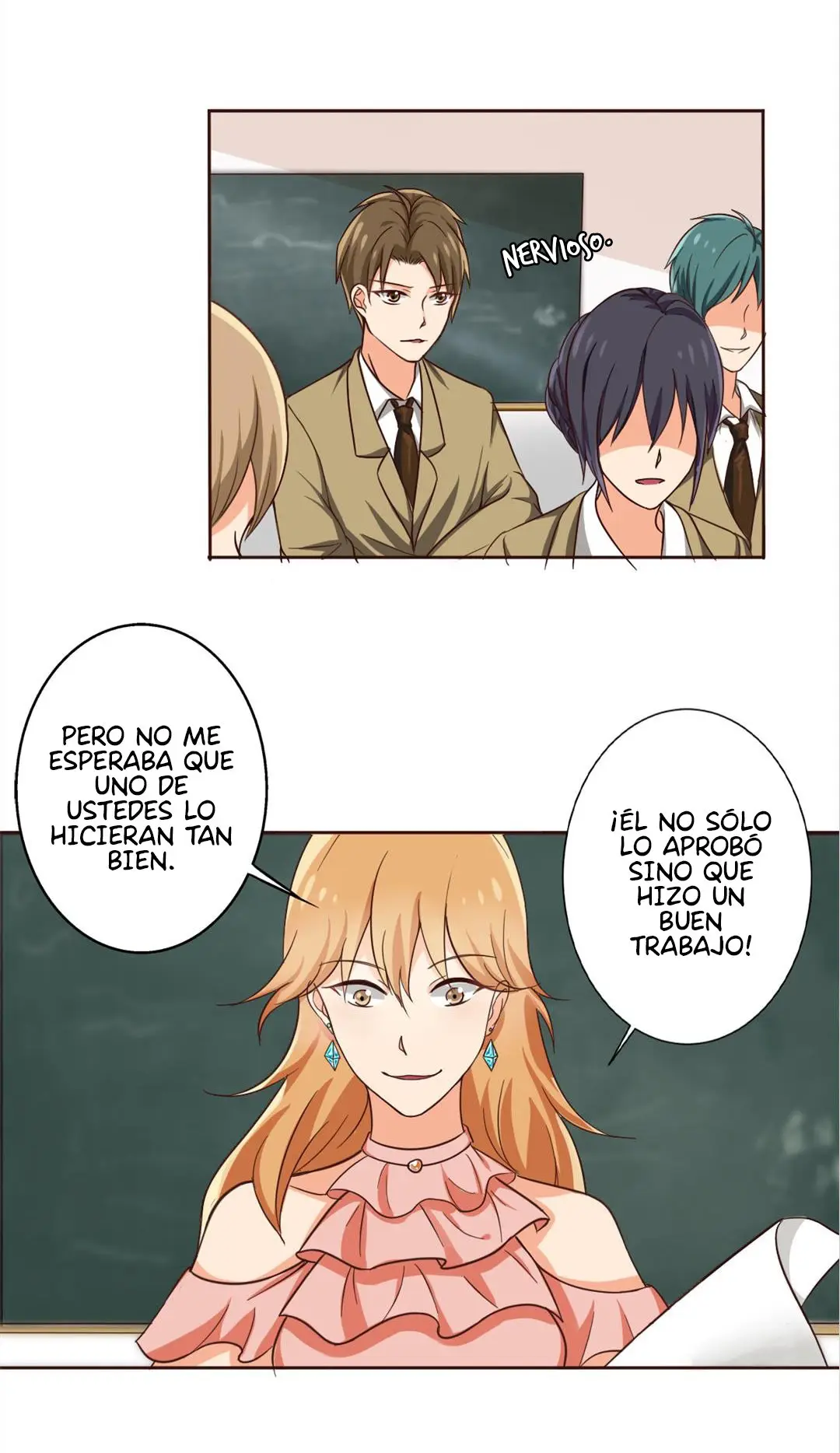 Convertirse en chica de noche - Capítulo 7 - Página 6 - LectorTMOo