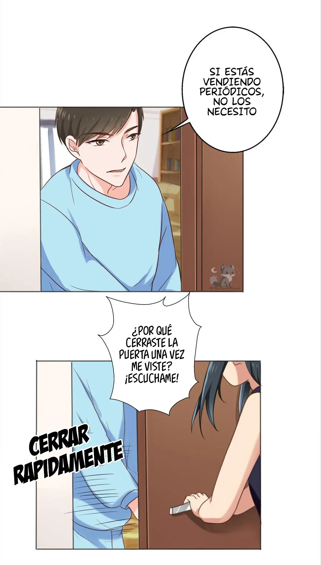 Convertirse en chica de noche - Capítulo 7 - Página 19 - LectorTMOo
