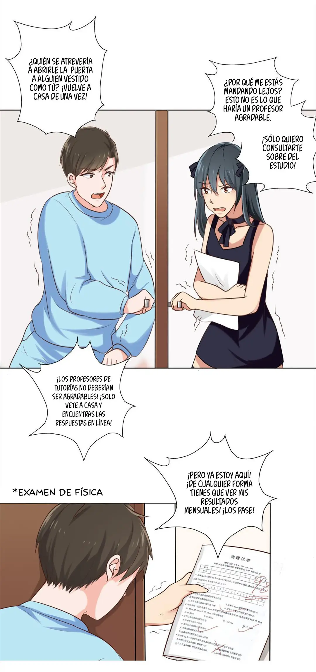 Convertirse en chica de noche - Capítulo 7 - Página 20 - LectorTMOo