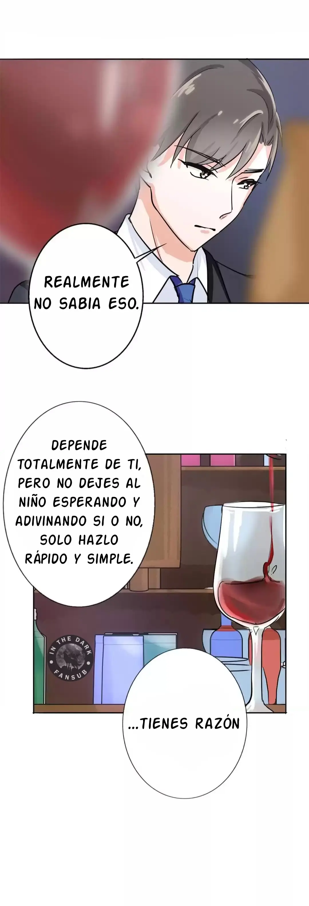 Convertirse en chica de noche - Capítulo 70 - Página 5 - LectorTMOo
