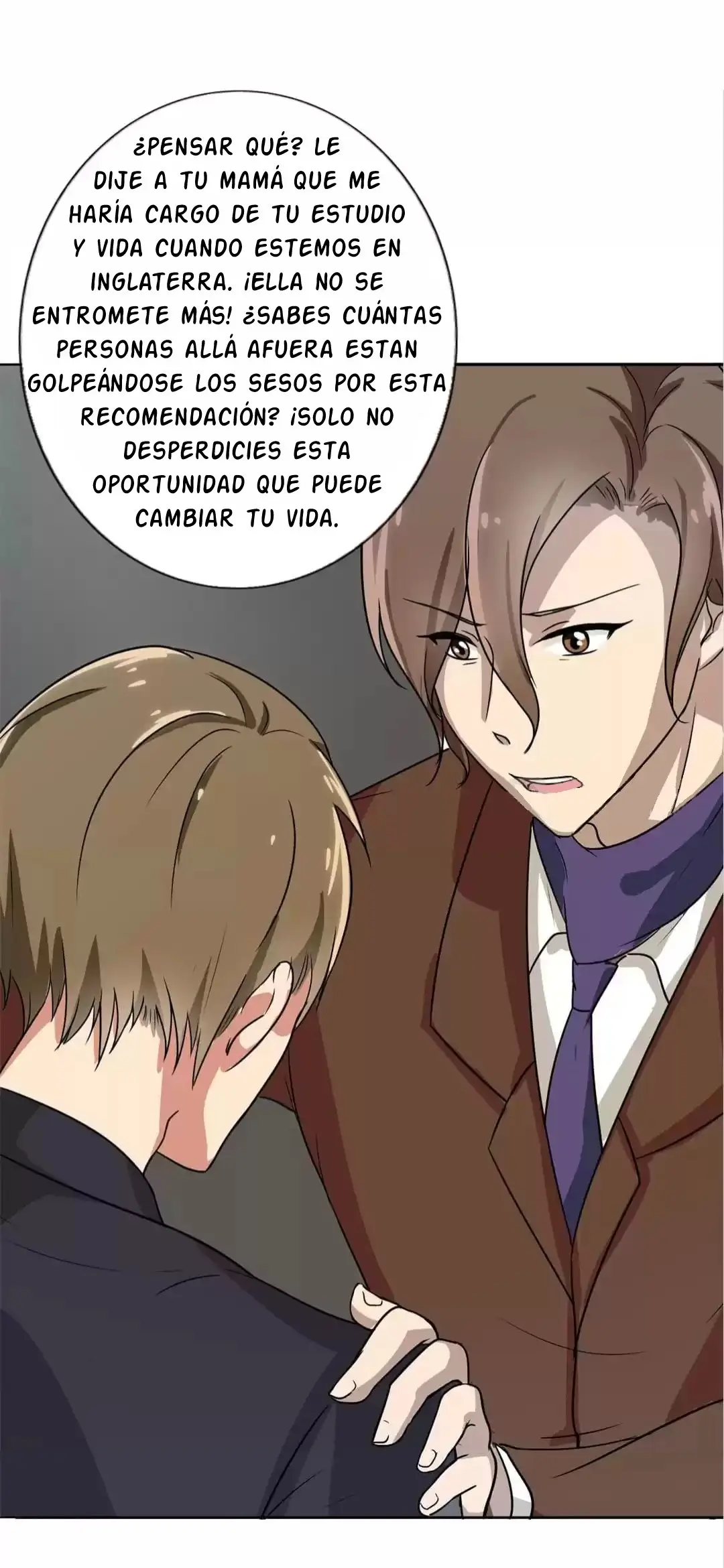 Convertirse en chica de noche - Capítulo 70 - Página 9 - LectorTMOo