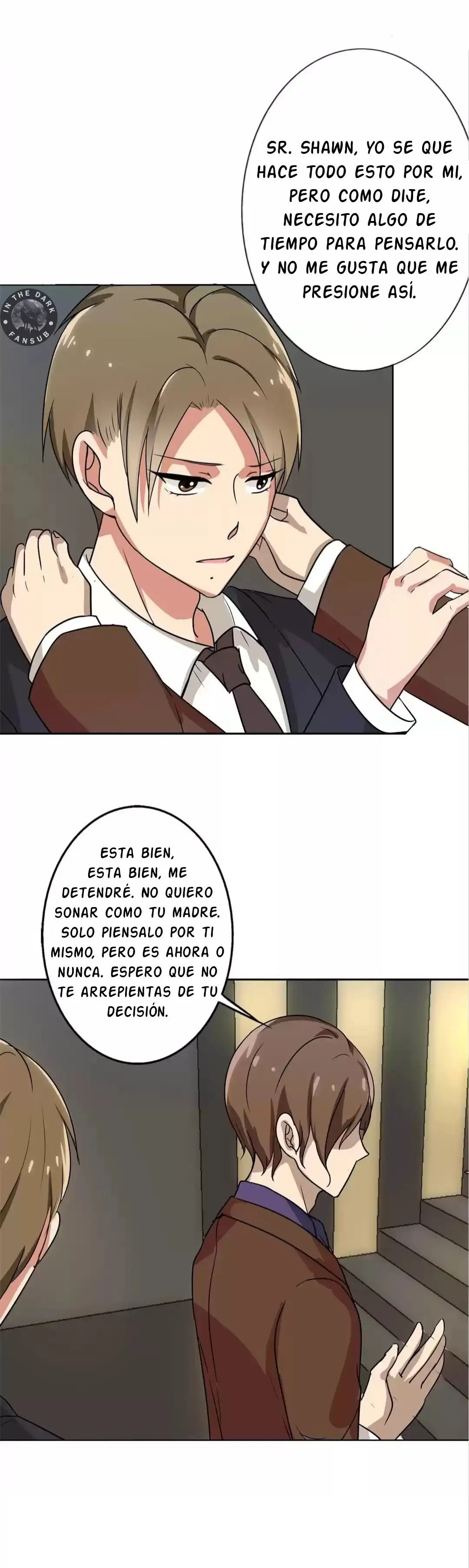Convertirse en chica de noche - Capítulo 70 - Página 10 - LectorTMOo