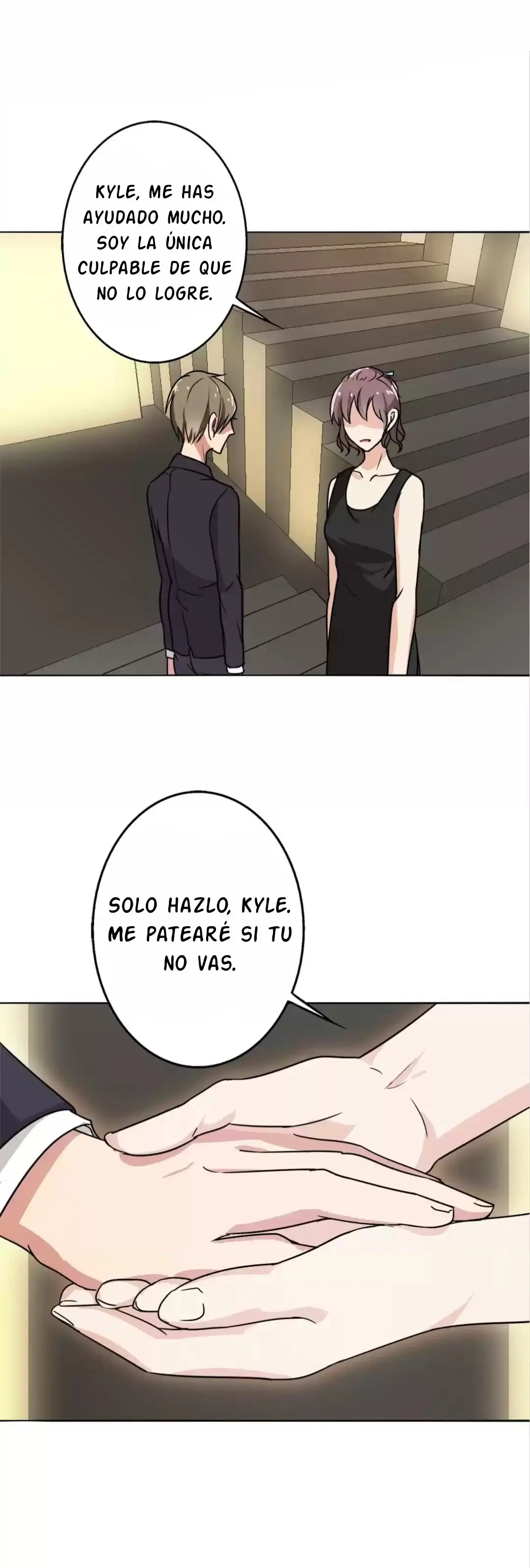 Convertirse en chica de noche - Capítulo 70 - Página 13 - LectorTMOo