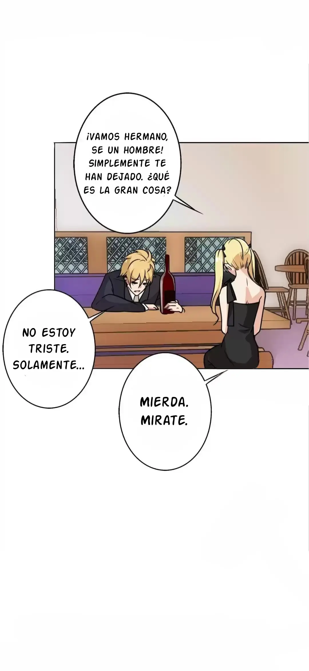 Convertirse en chica de noche - Capítulo 70 - Página 15 - LectorTMOo