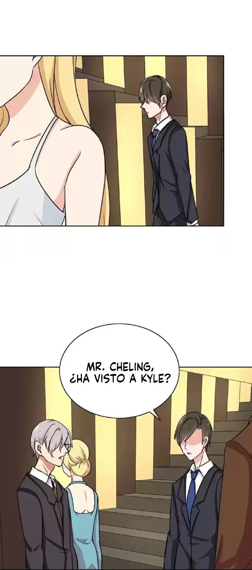 Convertirse en chica de noche - Capítulo 71 - Página 6 - LectorTMOo