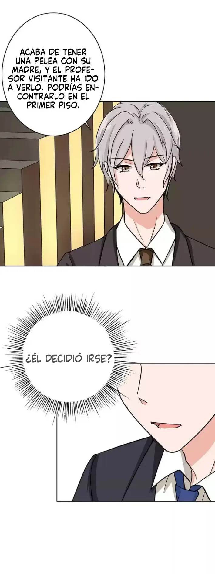 Convertirse en chica de noche - Capítulo 71 - Página 7 - LectorTMOo