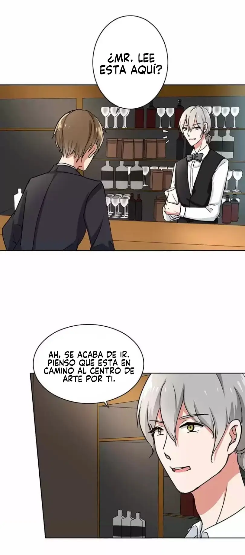 Convertirse en chica de noche - Capítulo 71 - Página 9 - LectorTMOo