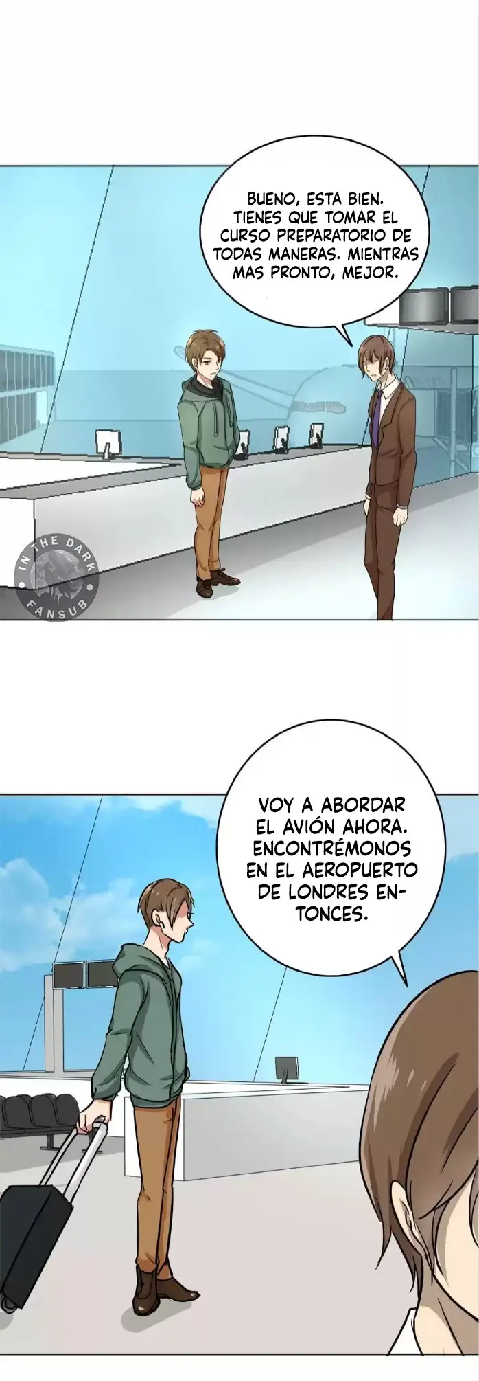 Convertirse en chica de noche - Capítulo 72 - Página 5 - LectorTMOo