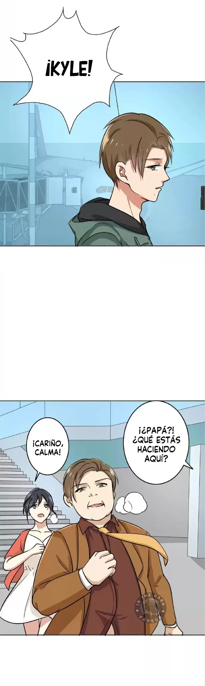 Convertirse en chica de noche - Capítulo 72 - Página 8 - LectorTMOo