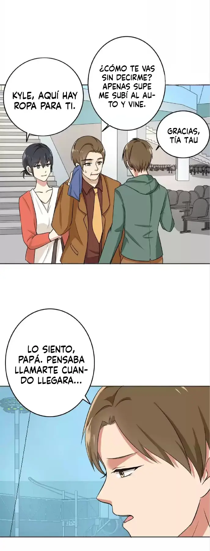 Convertirse en chica de noche - Capítulo 72 - Página 9 - LectorTMOo