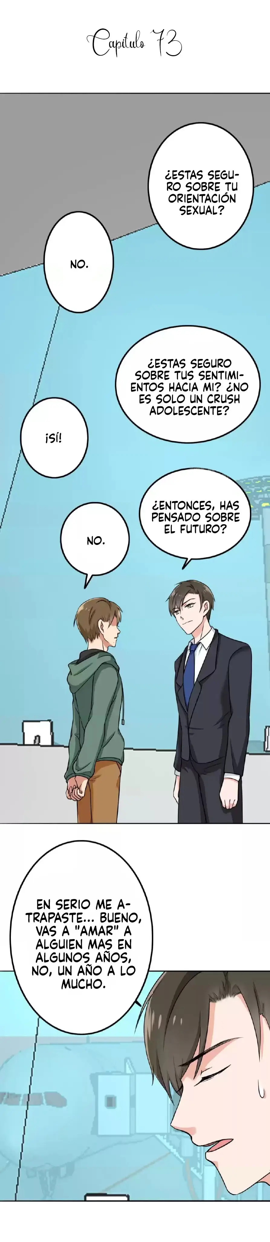 Convertirse en chica de noche - Capítulo 73 - Página 4 - LectorTMOo