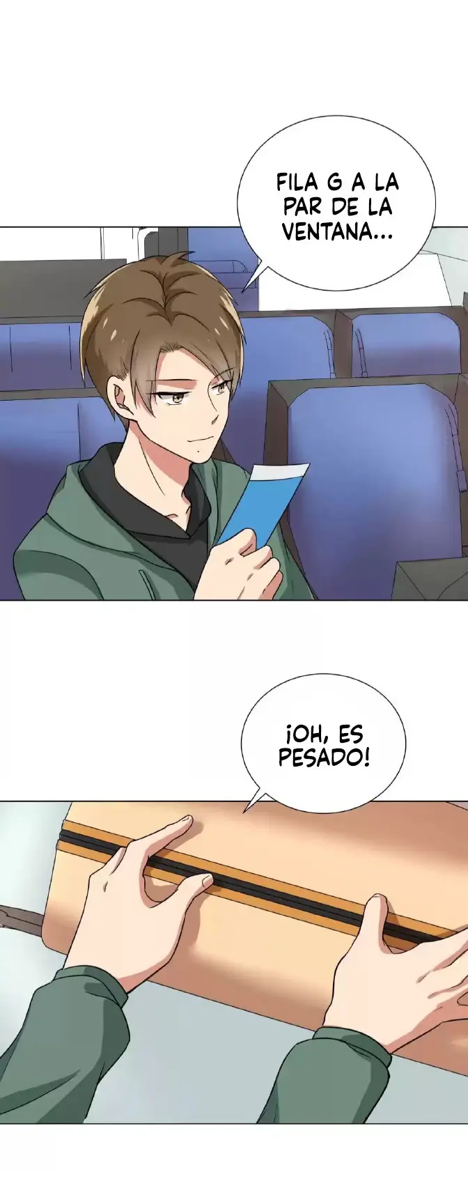 Convertirse en chica de noche - Capítulo 73 - Página 9 - LectorTMOo