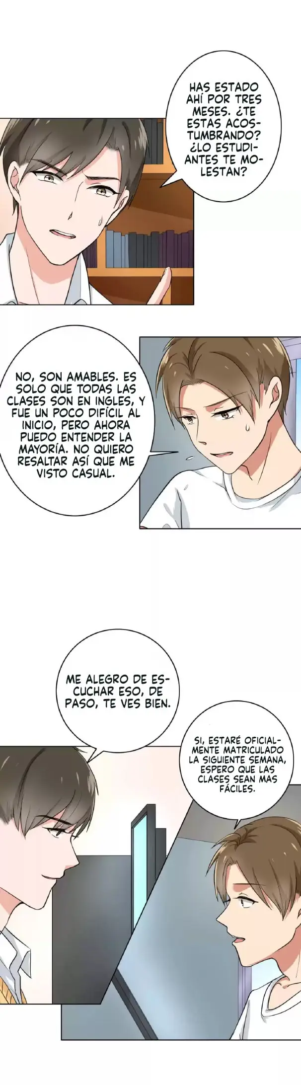 Convertirse en chica de noche - Capítulo 74 - Página 6 - LectorTMOo