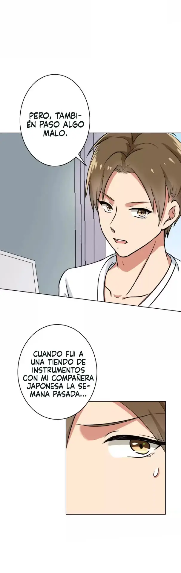 Convertirse en chica de noche - Capítulo 74 - Página 7 - LectorTMOo