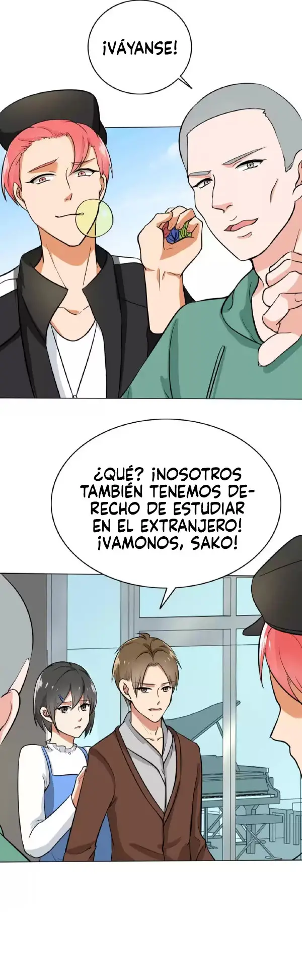 Convertirse en chica de noche - Capítulo 74 - Página 9 - LectorTMOo