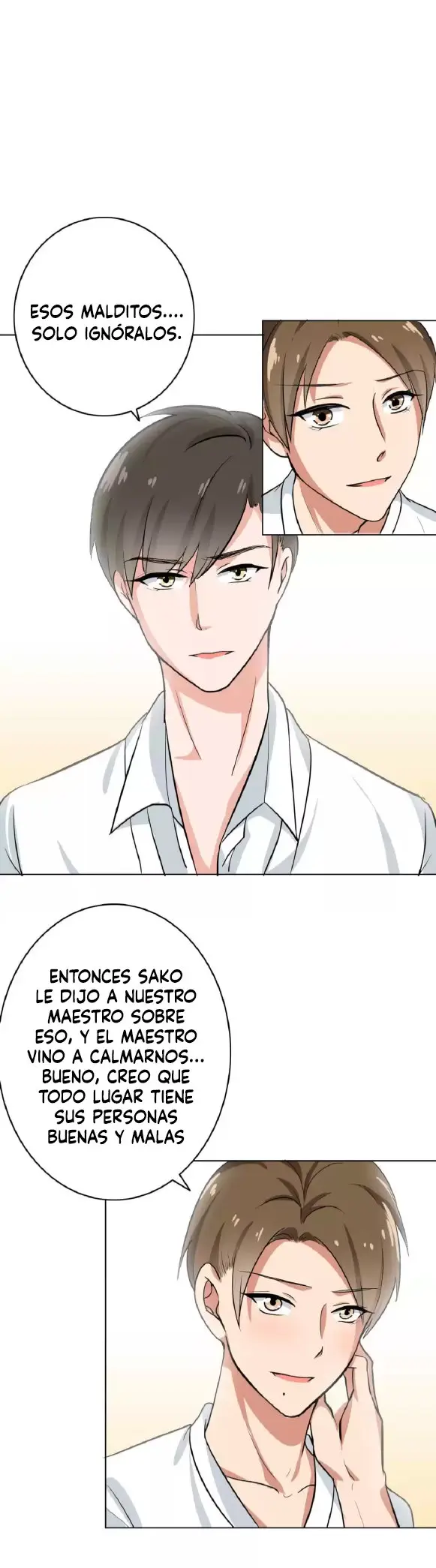 Convertirse en chica de noche - Capítulo 74 - Página 10 - LectorTMOo