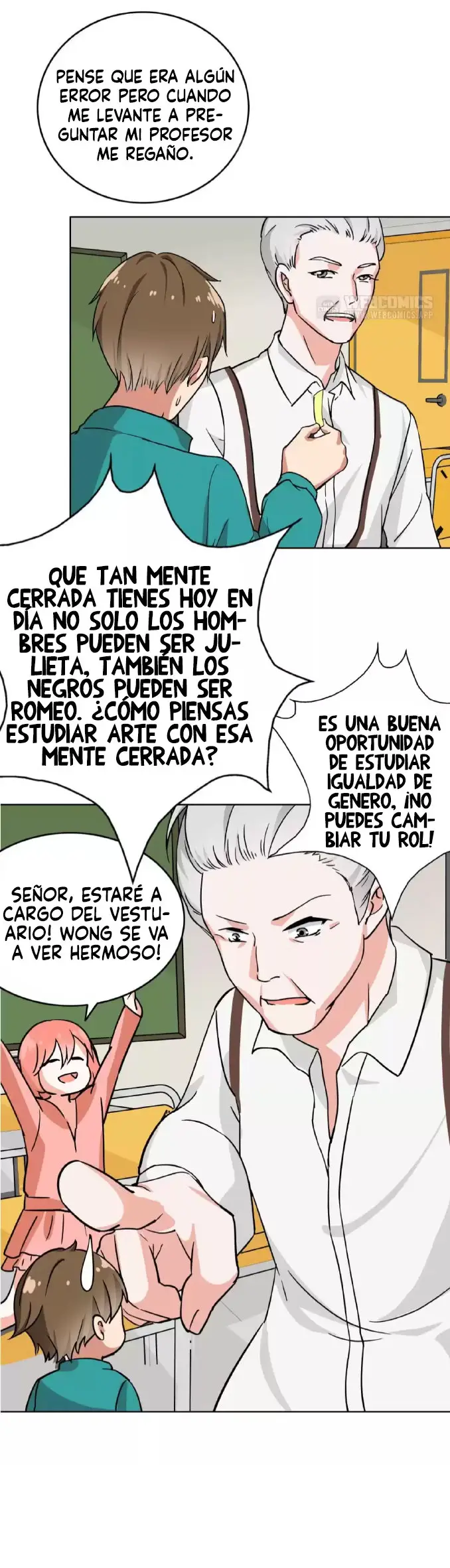 Convertirse en chica de noche - Capítulo 74 - Página 13 - LectorTMOo