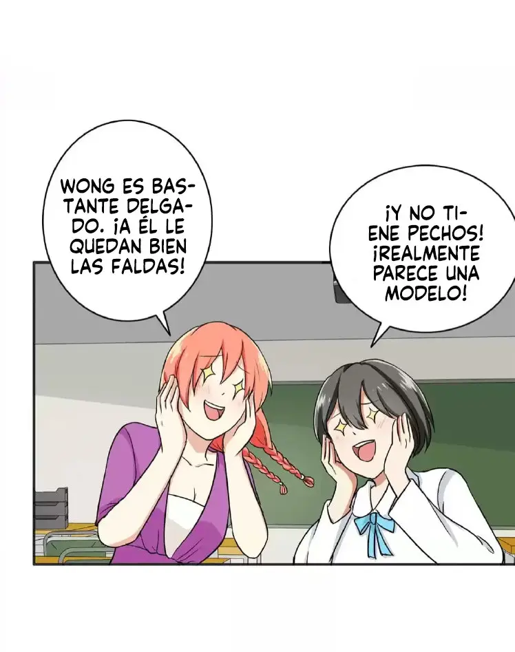 Convertirse en chica de noche - Capítulo 75 - Página 6 - LectorTMOo