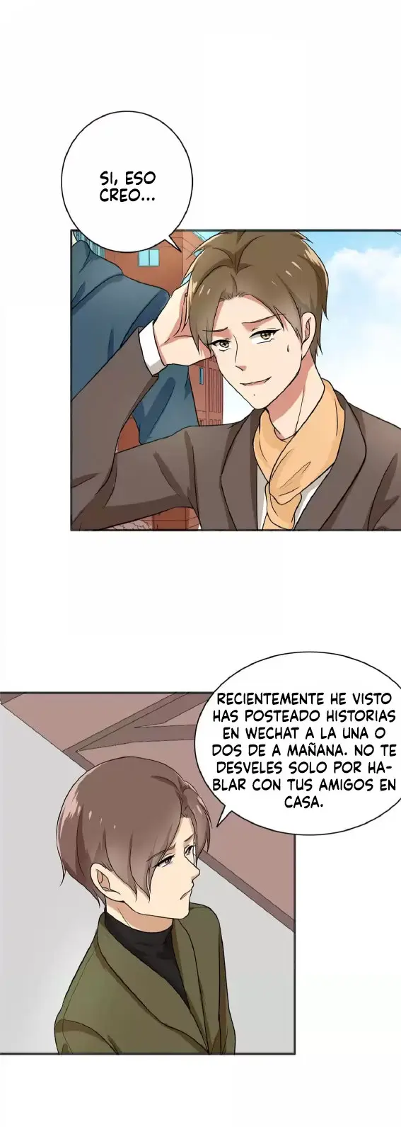 Convertirse en chica de noche - Capítulo 75 - Página 12 - LectorTMOo