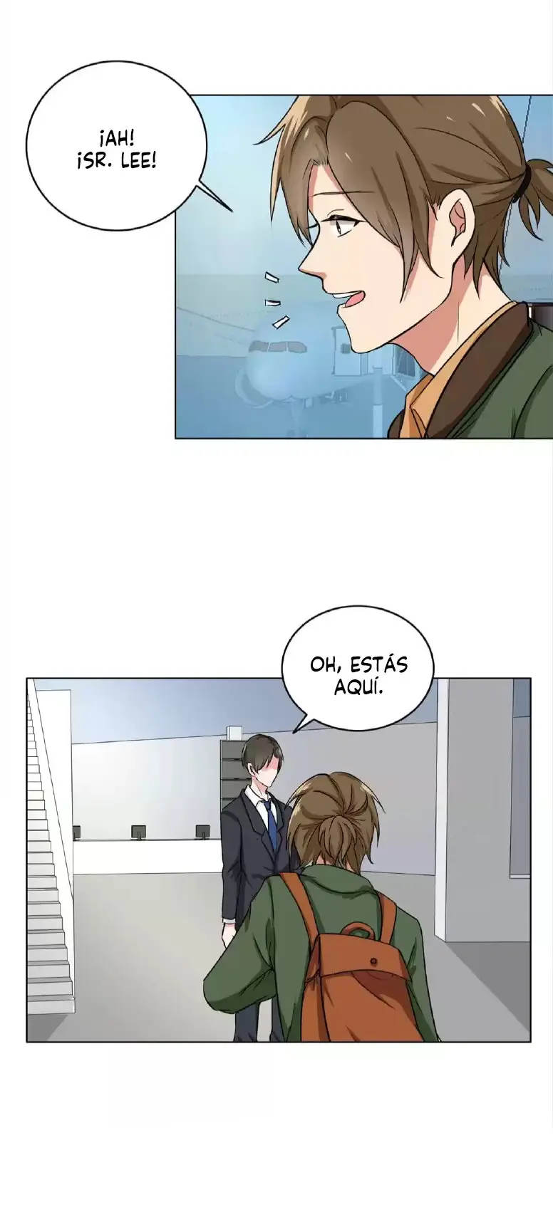 Convertirse en chica de noche - Capítulo 76 - Página 5 - LectorTMOo