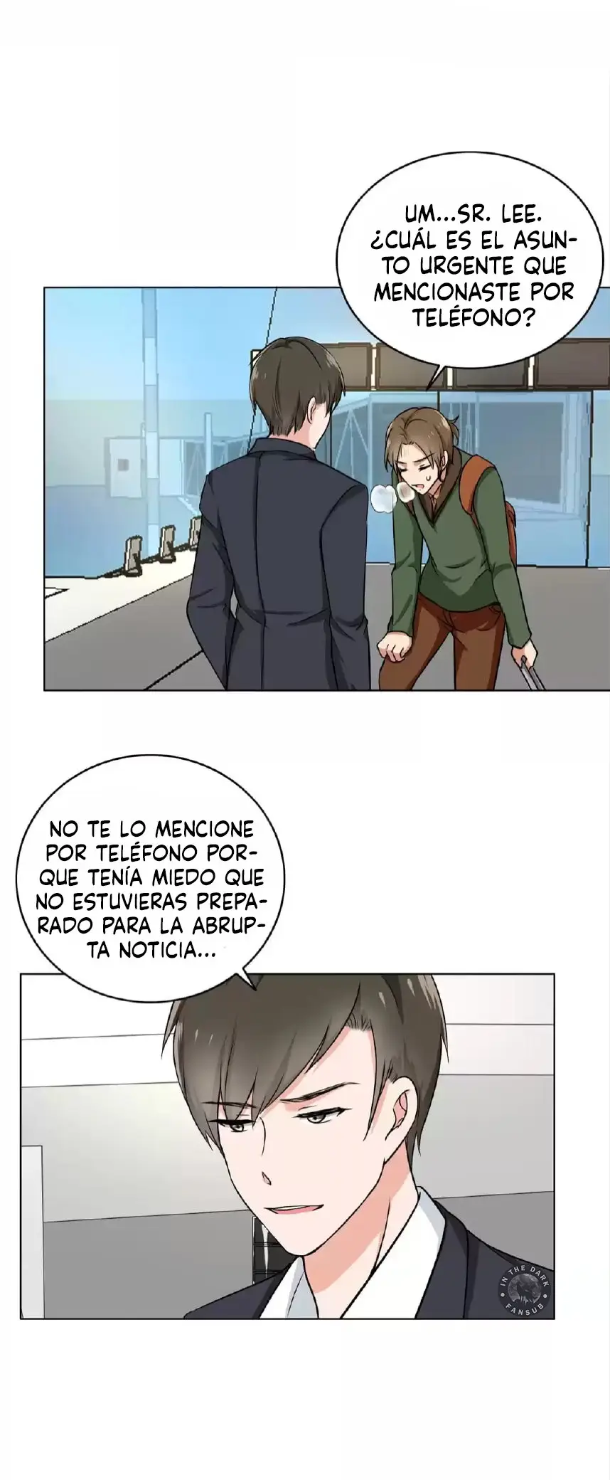 Convertirse en chica de noche - Capítulo 76 - Página 6 - LectorTMOo