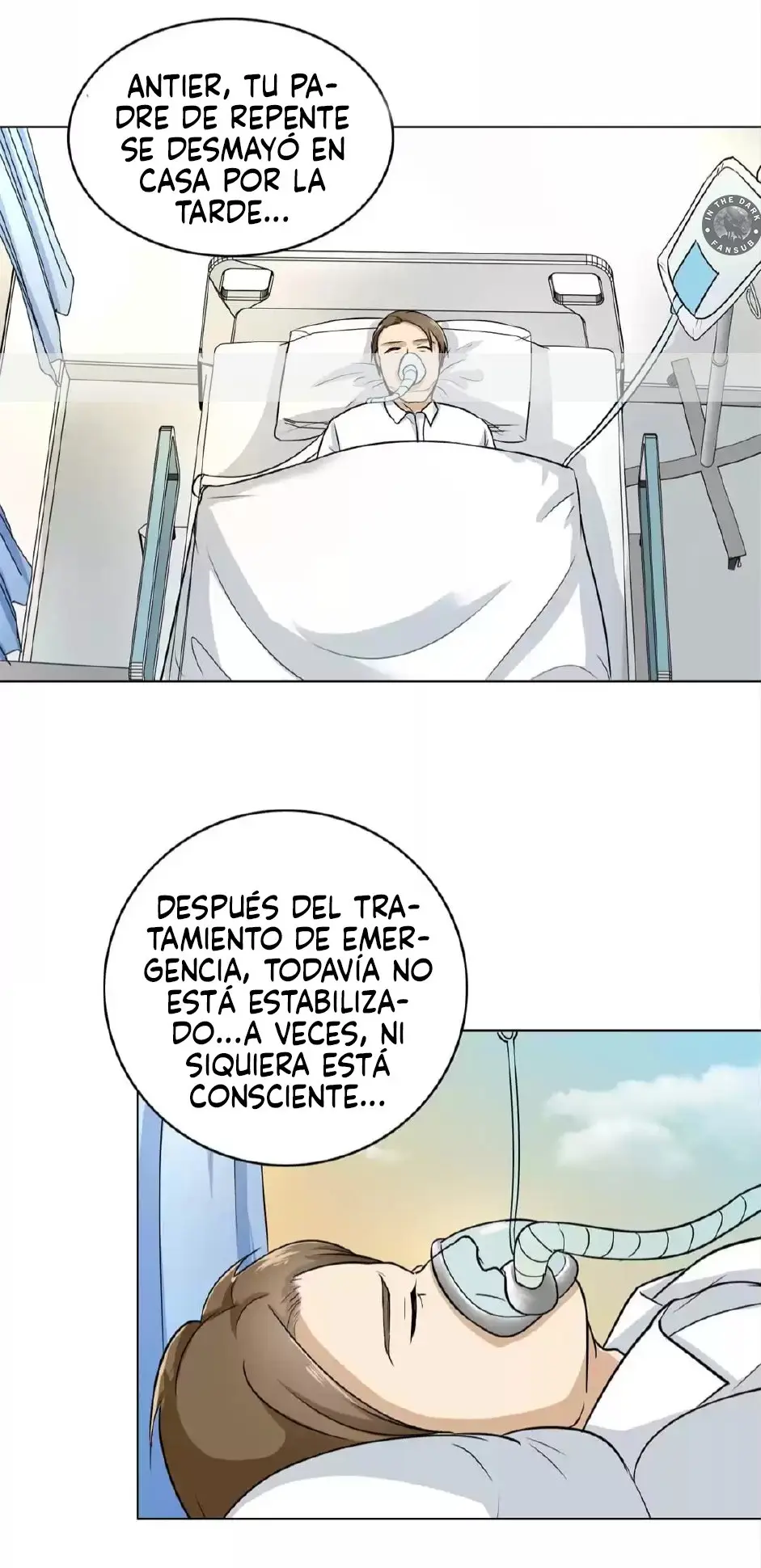 Convertirse en chica de noche - Capítulo 76 - Página 9 - LectorTMOo