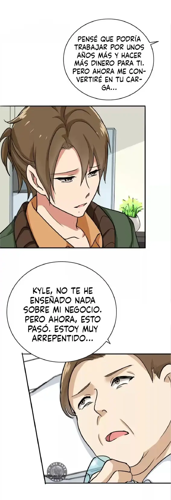 Convertirse en chica de noche - Capítulo 77 - Página 7 - LectorTMOo
