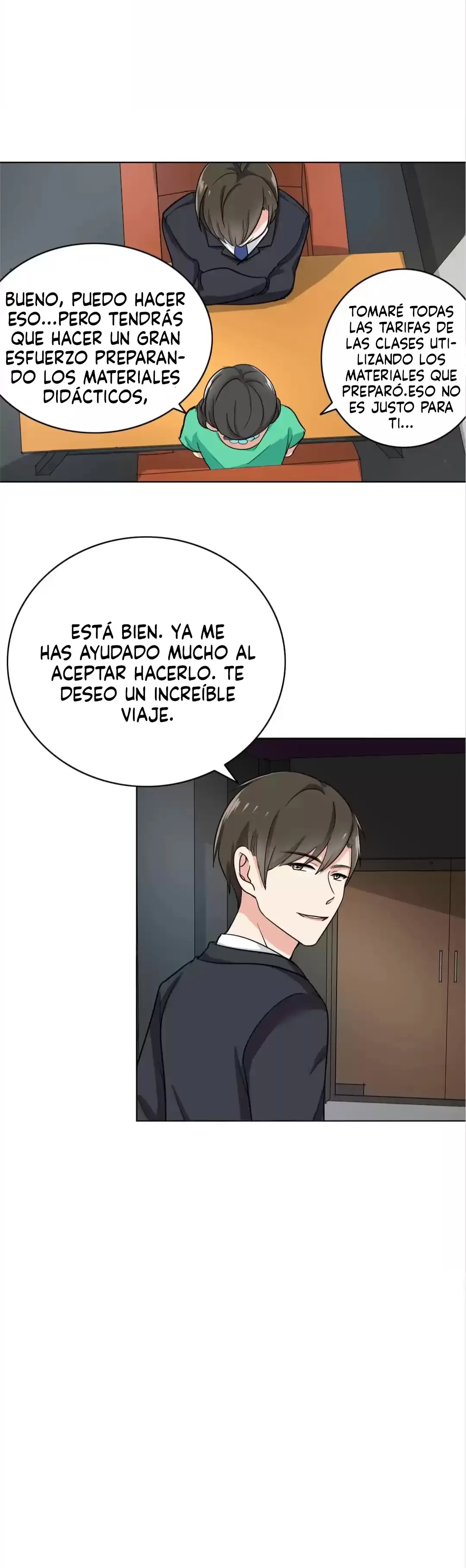 Convertirse en chica de noche - Capítulo 77 - Página 14 - LectorTMOo