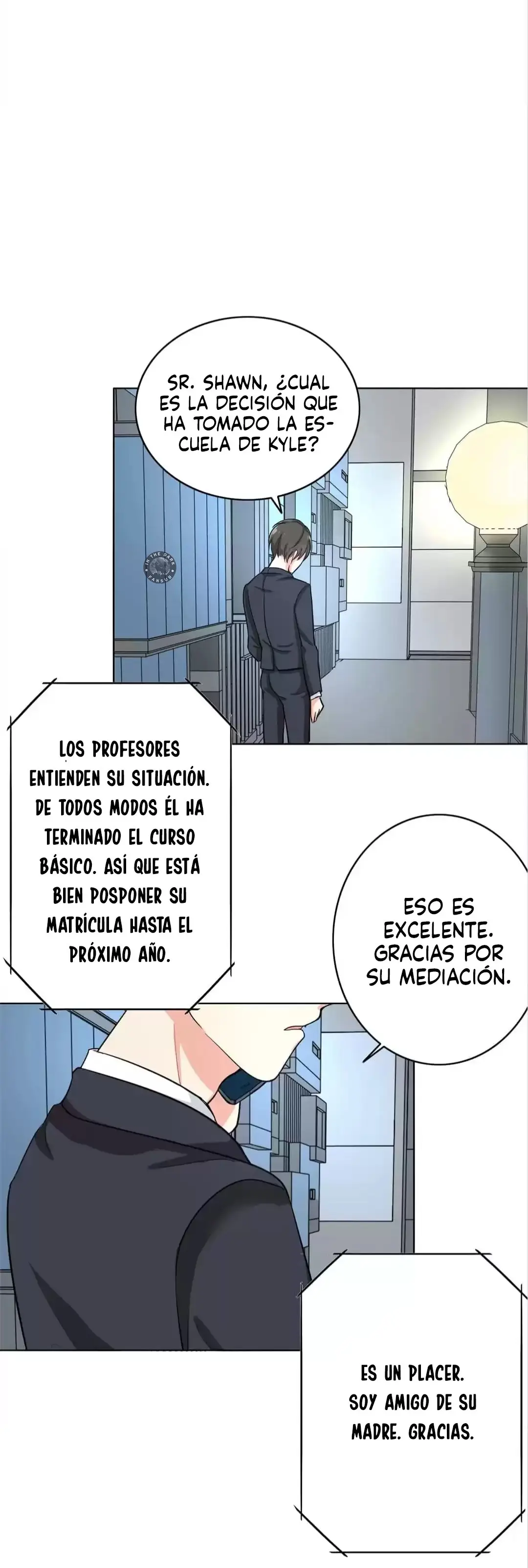Convertirse en chica de noche - Capítulo 77 - Página 15 - LectorTMOo