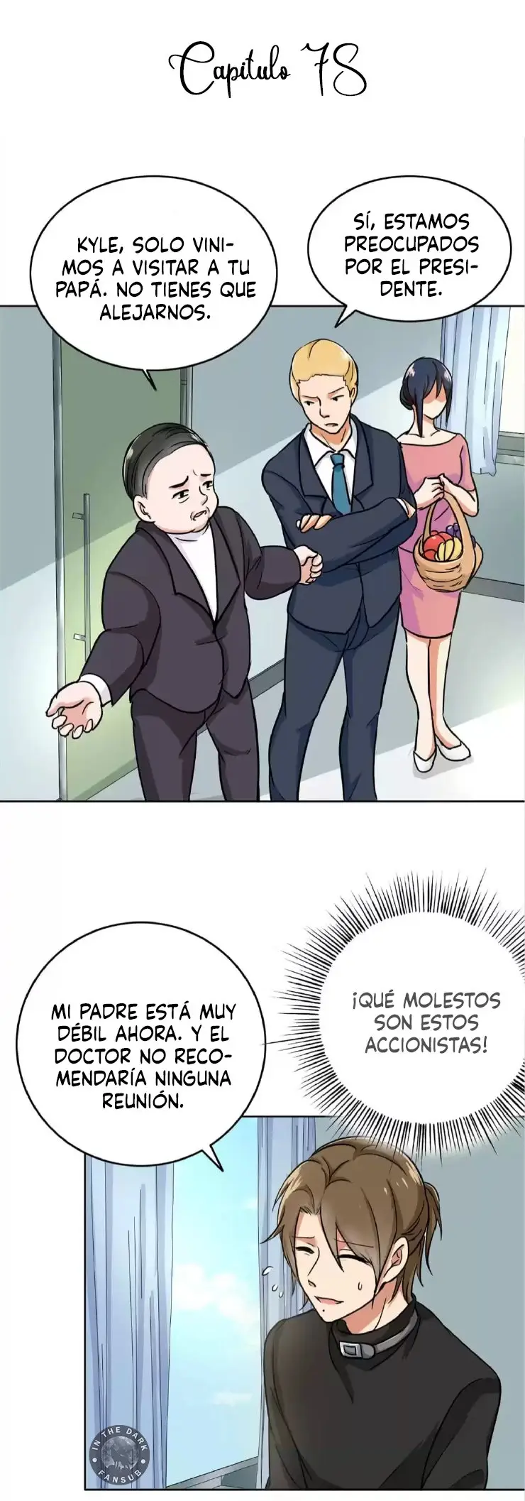 Convertirse en chica de noche - Capítulo 78 - Página 4 - LectorTMOo