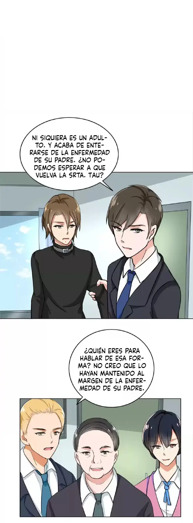 Convertirse en chica de noche - Capítulo 78 - Página 8 - LectorTMOo