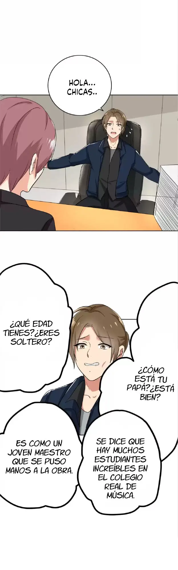 Convertirse en chica de noche - Capítulo 79 - Página 10 - LectorTMOo