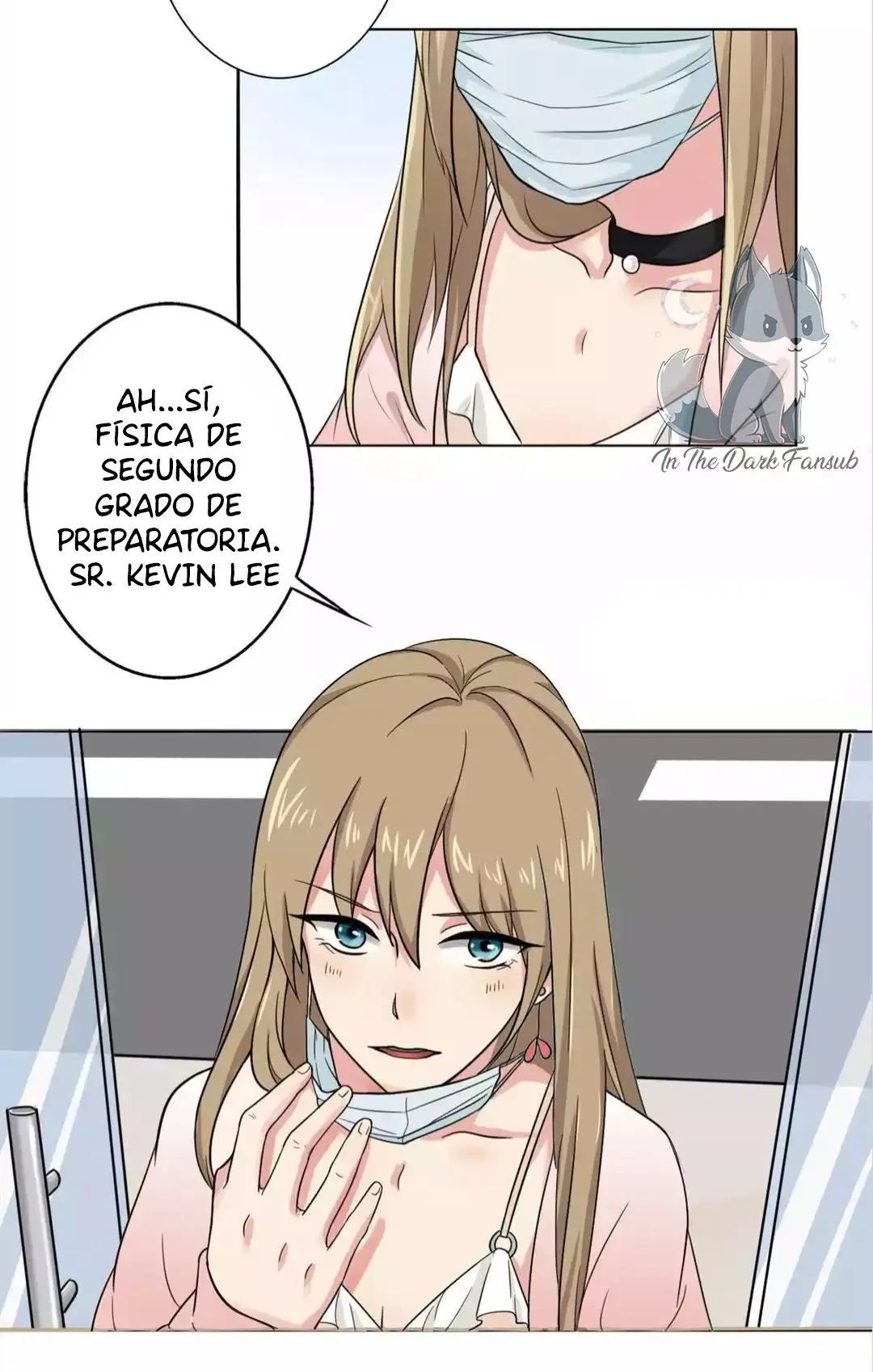 Convertirse en chica de noche - Capítulo 8 - Página 5 - LectorTMOo