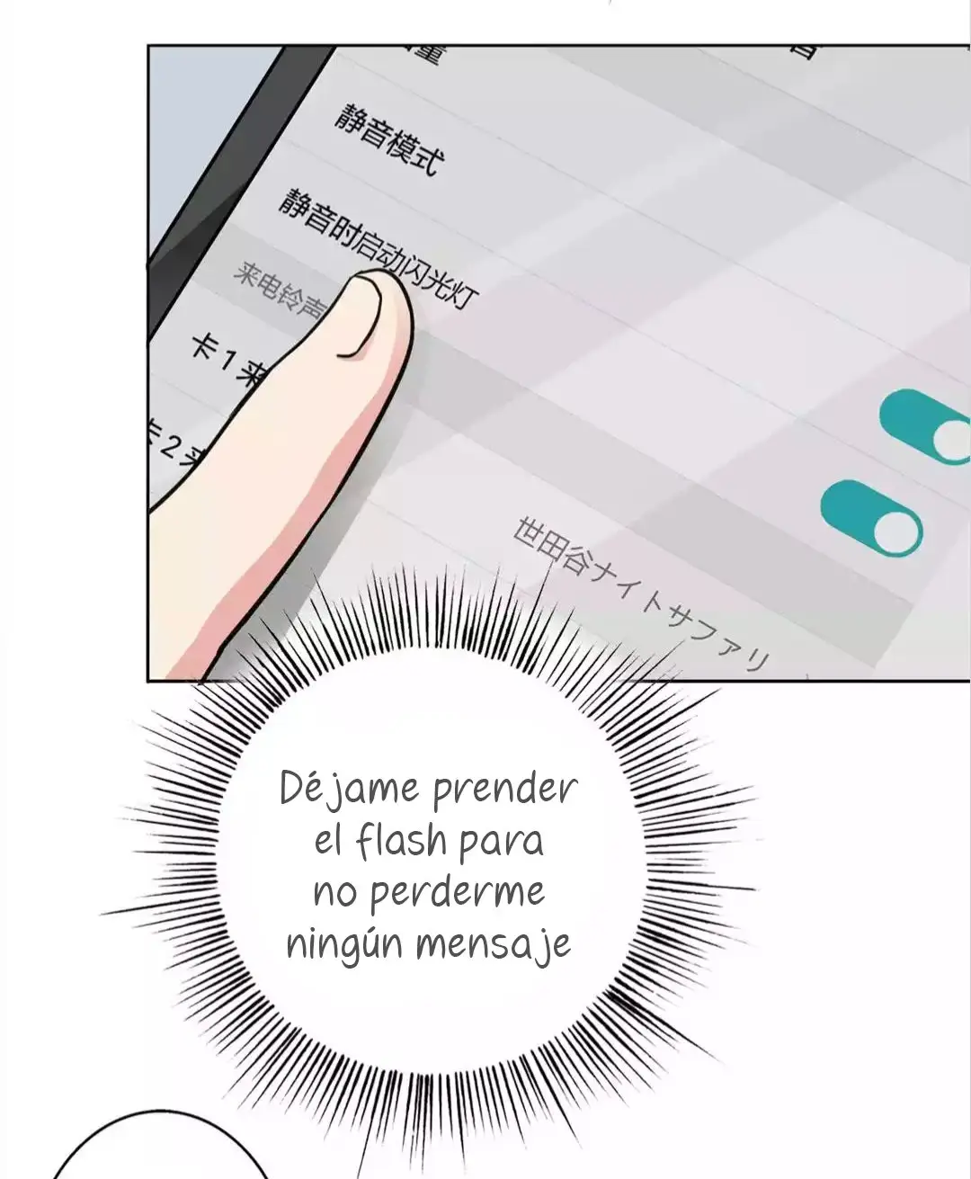Convertirse en chica de noche - Capítulo 8 - Página 11 - LectorTMOo