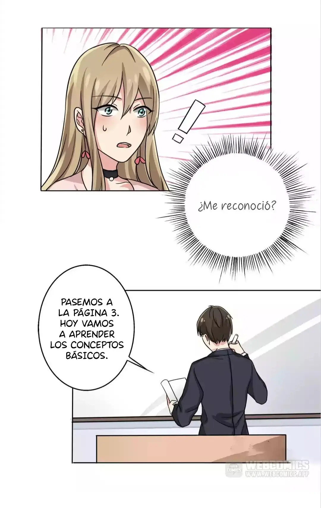 Convertirse en chica de noche - Capítulo 8 - Página 13 - LectorTMOo