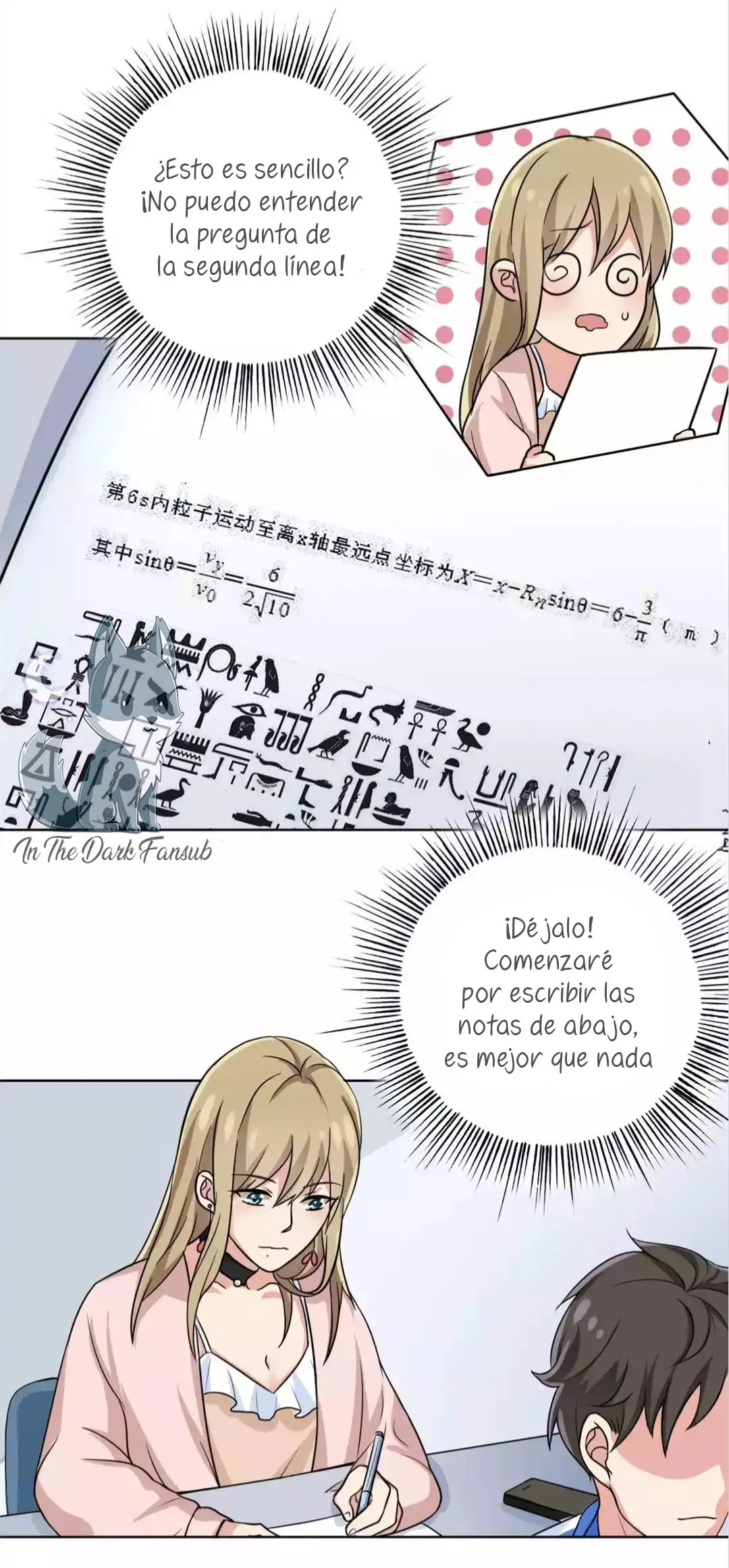Convertirse en chica de noche - Capítulo 8 - Página 14 - LectorTMOo
