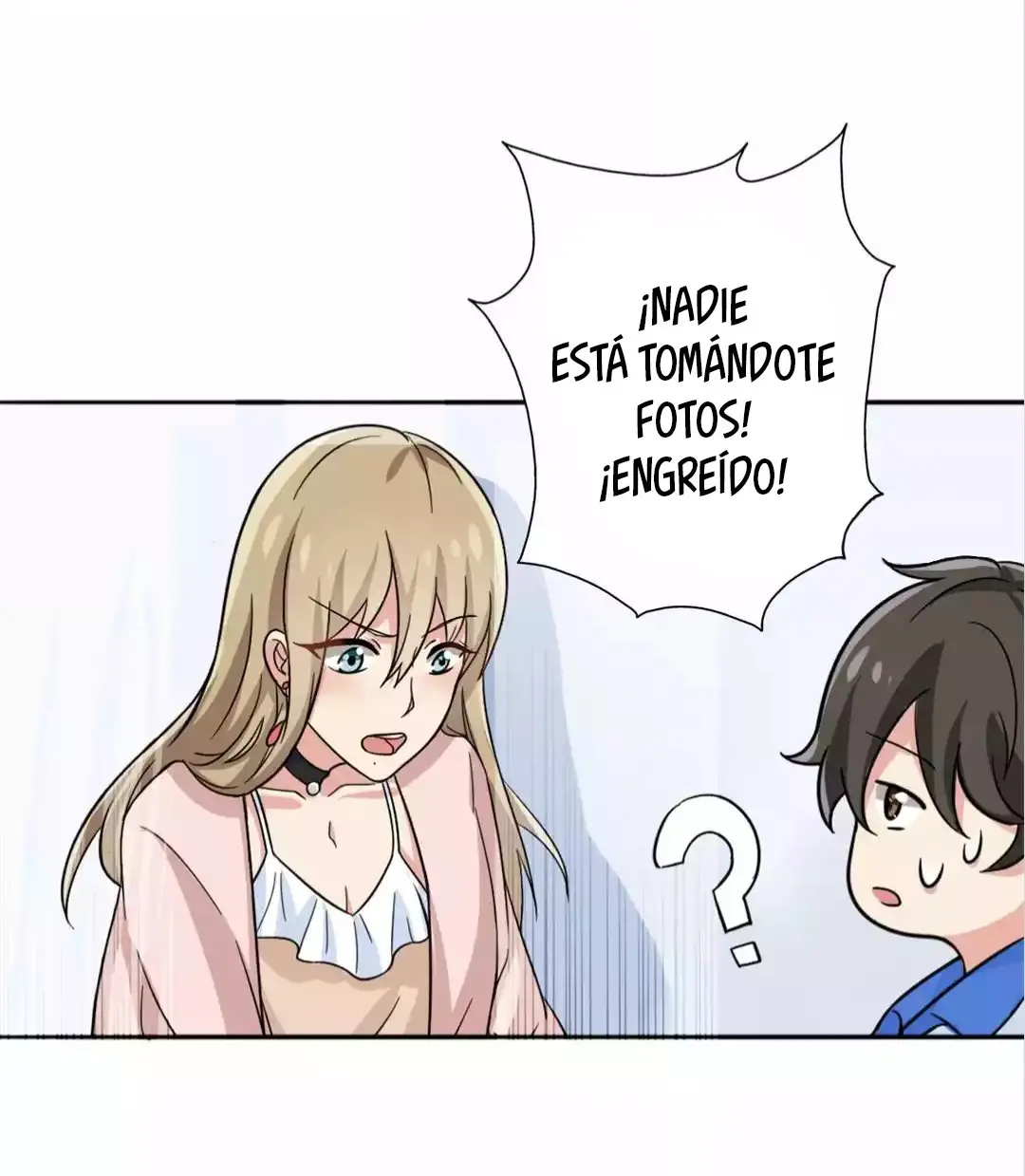 Convertirse en chica de noche - Capítulo 8 - Página 17 - LectorTMOo