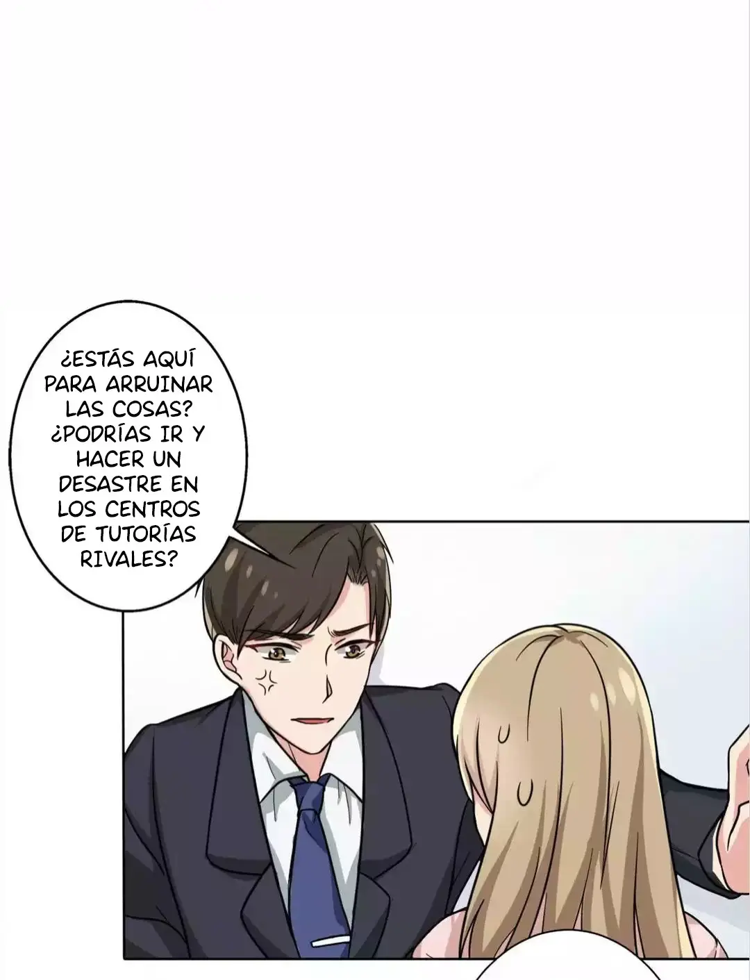 Convertirse en chica de noche - Capítulo 8 - Página 20 - LectorTMOo