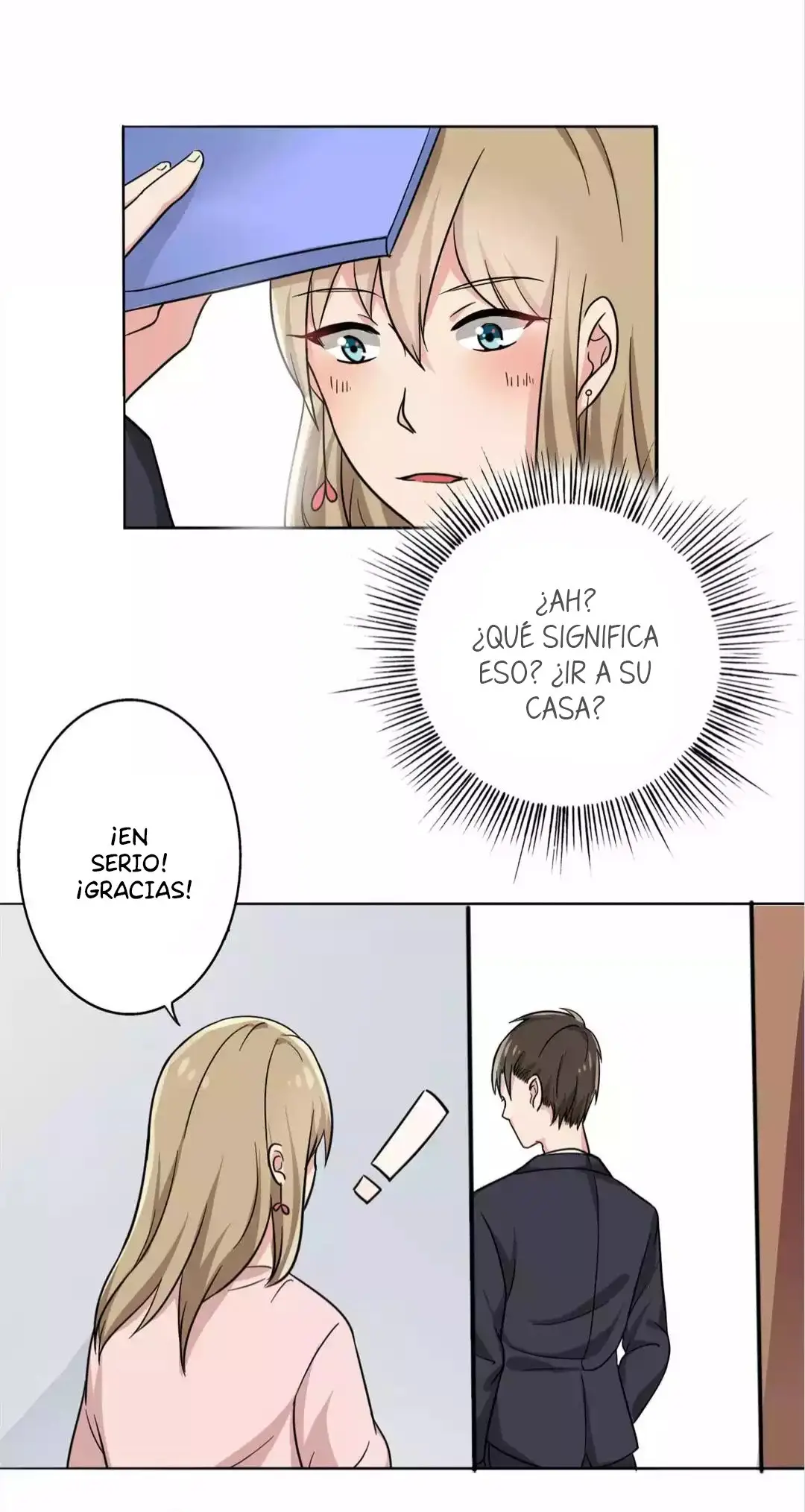 Convertirse en chica de noche - Capítulo 8 - Página 23 - LectorTMOo