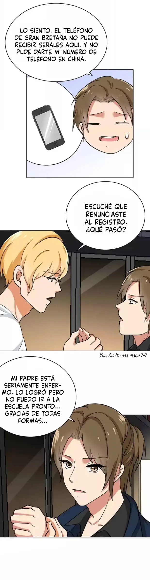 Convertirse en chica de noche - Capítulo 80 - Página 5 - LectorTMOo