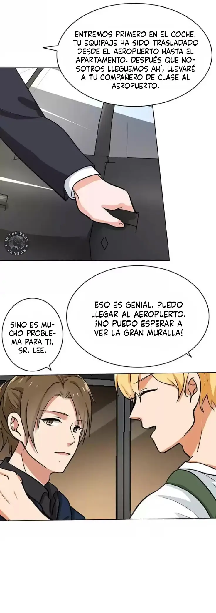 Convertirse en chica de noche - Capítulo 80 - Página 7 - LectorTMOo