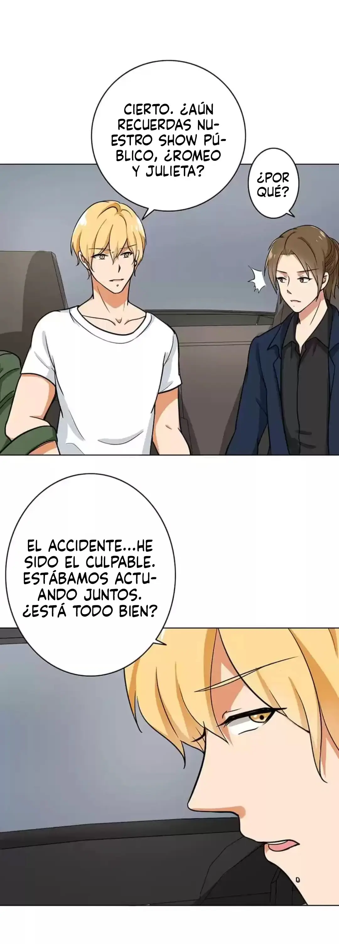 Convertirse en chica de noche - Capítulo 80 - Página 9 - LectorTMOo