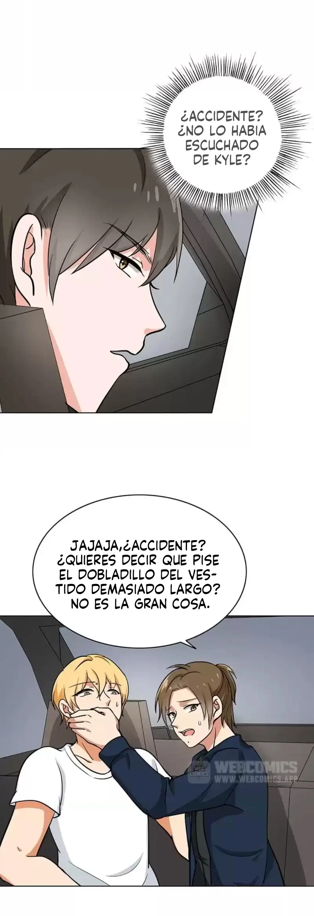 Convertirse en chica de noche - Capítulo 80 - Página 10 - LectorTMOo