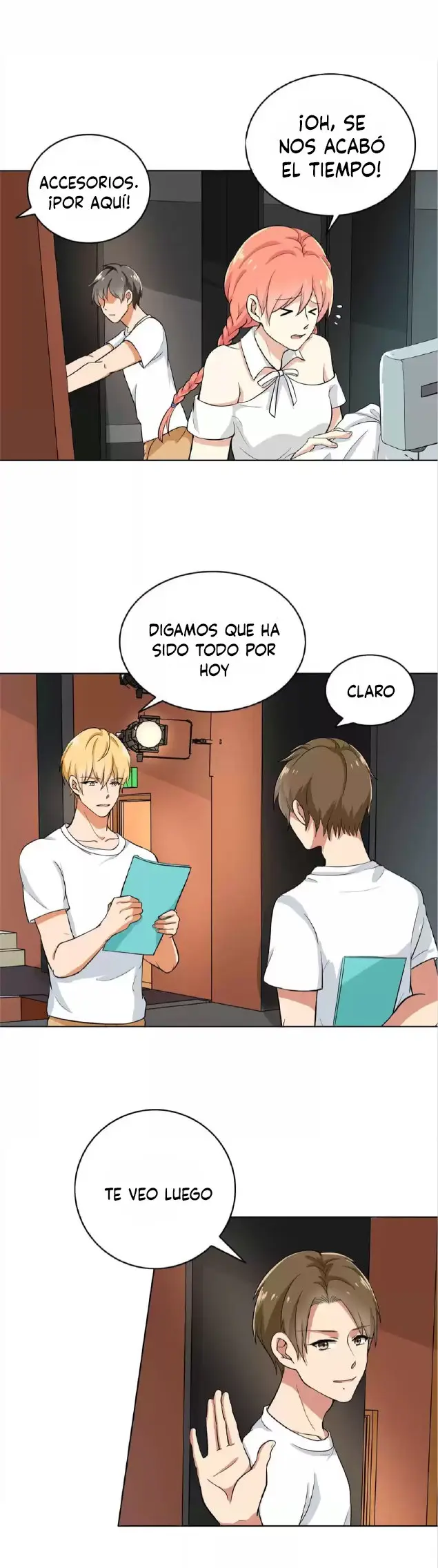 Convertirse en chica de noche - Capítulo 81 - Página 6 - LectorTMOo