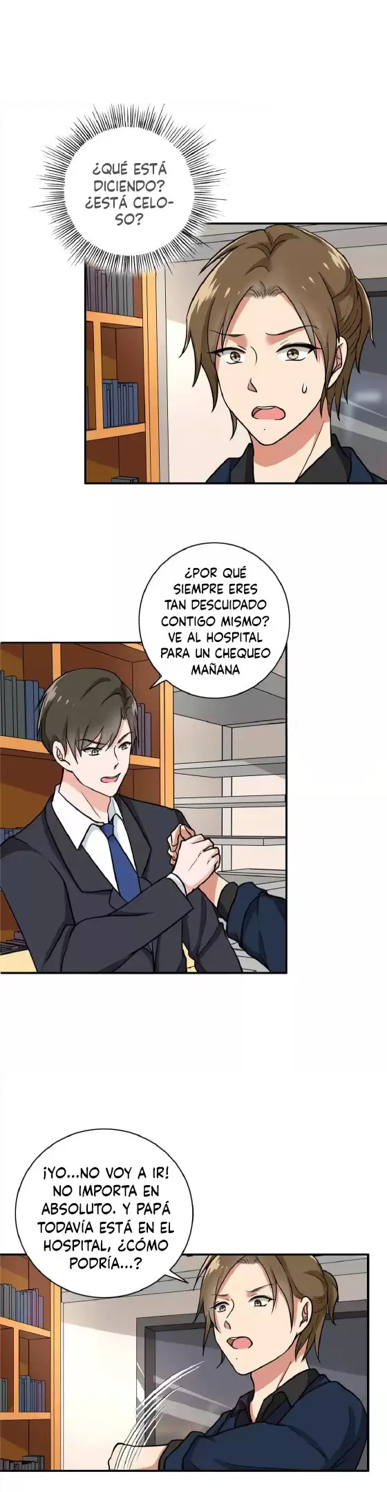 Convertirse en chica de noche - Capítulo 82 - Página 4 - LectorTMOo