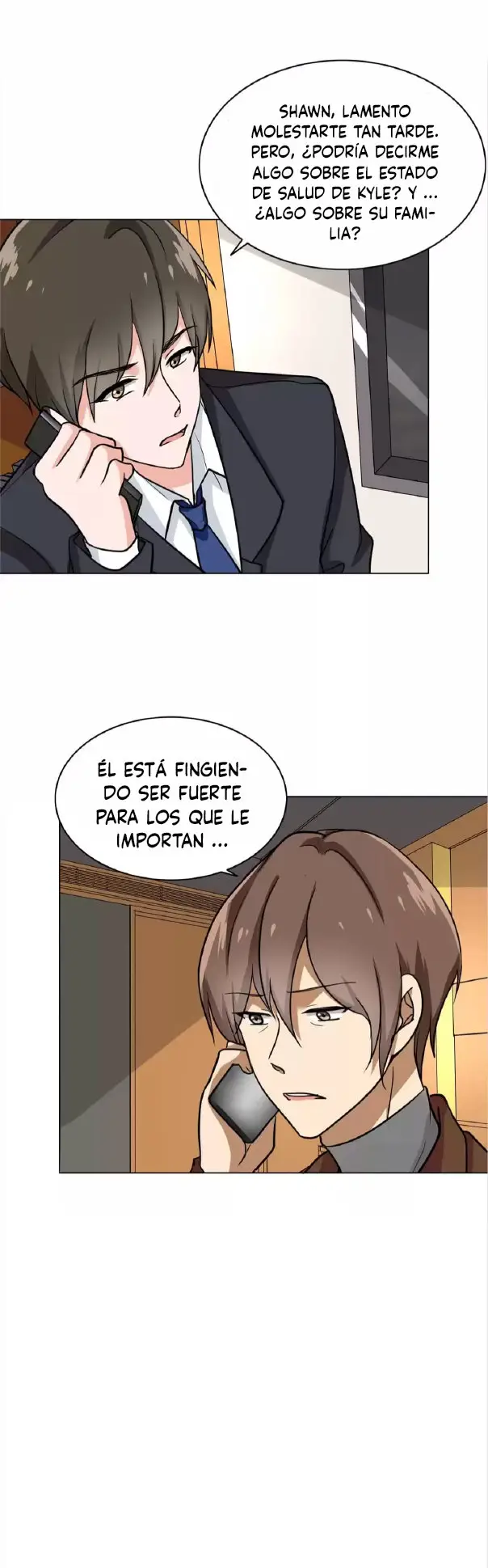 Convertirse en chica de noche - Capítulo 82 - Página 10 - LectorTMOo