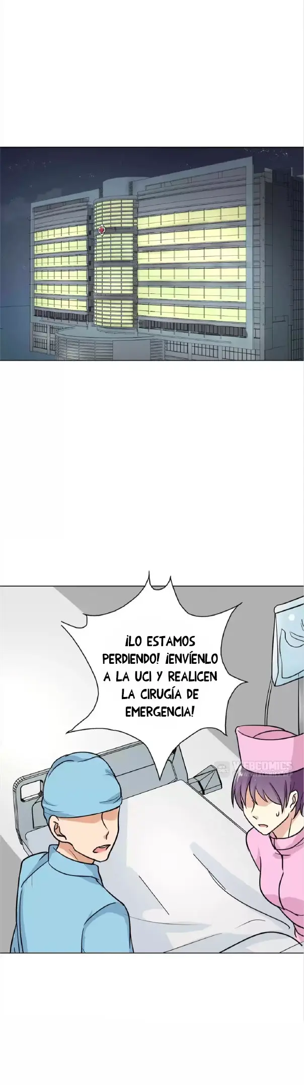 Convertirse en chica de noche - Capítulo 82 - Página 11 - LectorTMOo