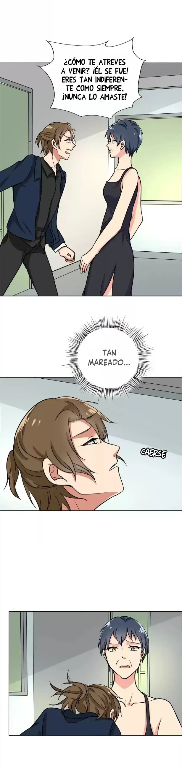 Convertirse en chica de noche - Capítulo 83 - Página 9 - LectorTMOo