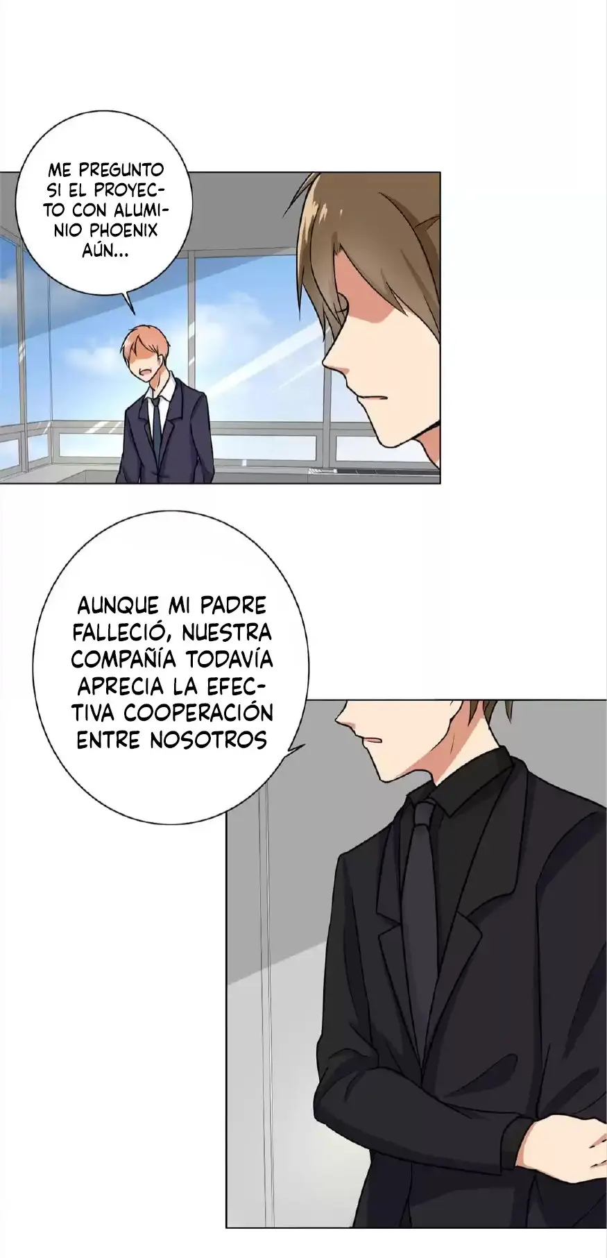 Convertirse en chica de noche - Capítulo 84 - Página 5 - LectorTMOo